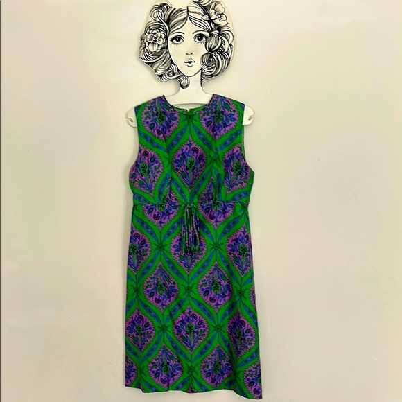 Vintage Dresses & Skirts - Vintage 1960’s Go-Go Dress